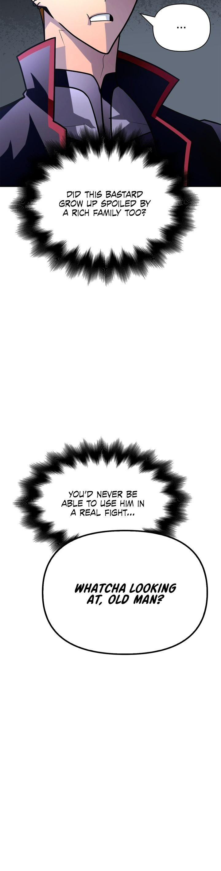 Superhuman Battlefield, Chapter 13 image 52